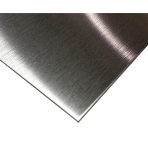 Tôle en acier inoxydable, plaque en acier inoxydable 304 304L / tôle en acier inoxydable 304 201 430 316 904 - Product Image 1