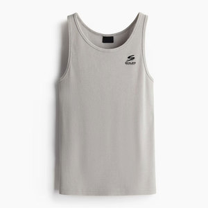 Camiseta sin Mangas para Hombre, Tejido Transpirable de Secado Rápido, Diseñada para Gimnasio, Ejercicio, Deportes al Aire Libre y Ropa Deportiva Activa - Product Image 1