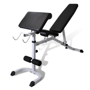 Banco de Ejercicios Multifuncional para un Entrenamiento Físico Óptimo - Product Image 4