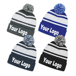 Uniquen Enterprises High Quality Unisex 100% <b>Wool</b> <b>Beanies</b> Soft Knit Fabric Warm Comfortable Interior Smooth Clean Finish for - Product Image 6