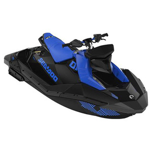 Nouveau SEA-DOO SPARK TRIXX 2UP IBR + système audio 2022 - Product Image 1