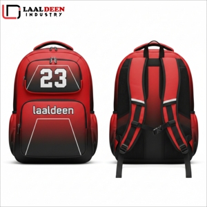 กระเป๋าเป้สะพายหลังขนาดใหญ่แบบกันความร้อน กันน้ำ สำหรับผู้ชาย ใส่แล็ปท็อปได้  กระเป๋าเป้สมาร์ท - Product Image 1