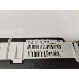 Panel de Instrumentos 508 Fase II 2014-2018 Usado ORIGINAL 9814765780 - Product Image 5