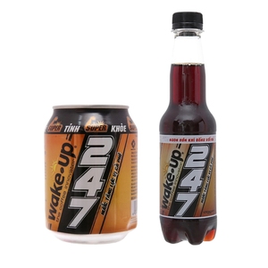 ตื่นขึ้นมา247เครื่องดื่มชูกำลังเวียดนามเครื่องช่วยเร่งพลังงานระดับพรีเมียมพร้อมดื่ม - Product Image 1