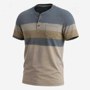 Camiseta Unisex Extra Grande Personalizada al por Mayor OEM/ODM, Cuello Redondo, Manga Corta, Logotipo Impreso de Alta Calidad - Product Image 2