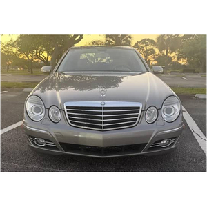 Mercedes-Benz E350 Sedán 2008 - Product Image 1