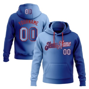 Sweat-shirts de baseball unisexes grande taille respirants avec impression numérique de logo personnalisé, anti-transpiration et antibactériens - Product Image 4