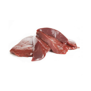 Fresh beef liver available for sale in bulk at wholesale prices ideal for food suppliers and processors - Product Image 1