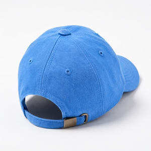 Fashion Hot Trend High Quality Two Tone 6 Panel Baseball Cap with Custom Embroidery Logo Outdoor Promotional Sports Cap - Product Image 5