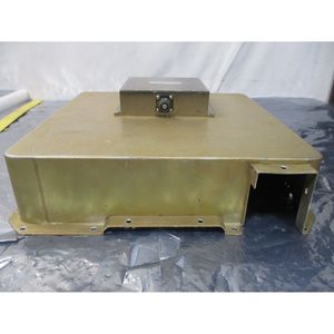 AMAT 0020-31609 RF Cover Shield Interlock Delta - Équipements et pièces semi-conducteurs d'occasion fiables à l'échelle mondiale - Product Image 1