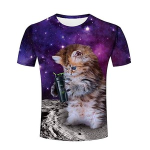 T-shirts pour hommes de qualité supérieure pour l'exportation, nouveau design, tissu jersey, col rond, style formel, coupe ajustée, coton/fibre de bambou, séchage rapide - Product Image 6