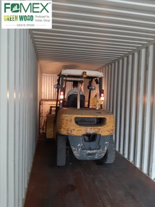 Contrachapado Recubierto de Película 1220x2440mm 1250x2500mm para Uso en Construcción, Núcleo de Acacia/Eucalipto 9-21mm - Product Image 4