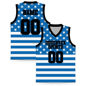 Camisetas de Baloncesto Juveniles Personalizadas, Última Moda en Camisetas de Baloncesto OEM, Tallas Grandes, Uniformes de Baloncesto Personalizados - Product Image 1