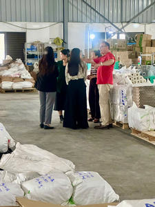 Sacs de courses en plastique HDPE/PE écologiques personnalisés OEM, prix usine, jetables, imprimés « Merci », option à emporter - Product Image 6