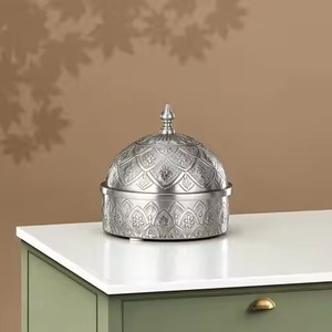 Modern Luxury Stainless Steel Double Casserole <b>Food</b> <b>Warmer</b> Insulated <b>Container</b> Pot Cover Ceramic Non-Stick Coating Gas Induction - Product Image 2
