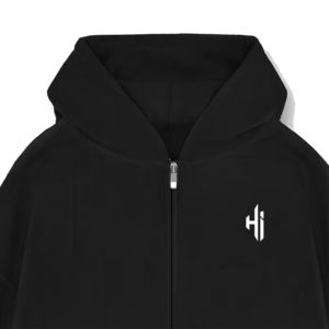 Ropa Urbana Hip Hop, Impermeable, de Secado Rápido, 100% Poliéster, Nueva Llegada, Alta Calidad, Talla Grande, Personalizada - Product Image 4