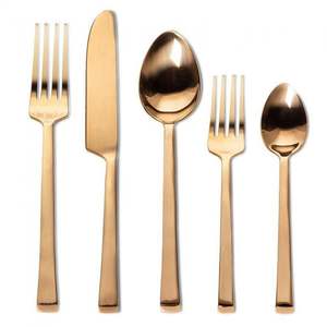 Colección de cubiertos para restaurantes impulsada por el comercio electrónico, optimizada para la visibilidad digital en el comercio mayorista y la conversión de compradores globales. - Product Image 6