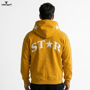 Sudaderas con capucha para hombre, estilo casual y urbano, las más populares, tallas grandes, hechas en Pakistán - Product Image 6