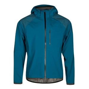 Veste de cyclisme unisexe réfléchissante, respirante, coupe-vent, légère, 100% polyester, pour la course à pied et le vélo - Product Image 5