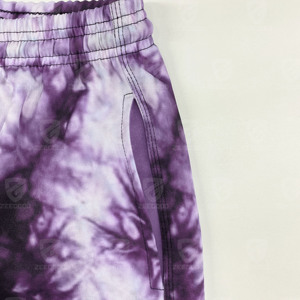 Custom Boys <b>Shorts</b> Sublimation Polyester Men Basketball <b>Shorts</b> Zipper Pockets Sports Mesh <b>Shorts</b> - Product Image 6