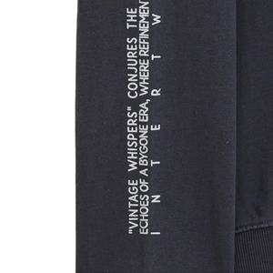 2025 nueva sudadera de cuello redondo OEM con lavado ácido para hombres para estampado Puff calidad Premium 100% sudaderas con capucha casuales de algodón para invierno - Product Image 6