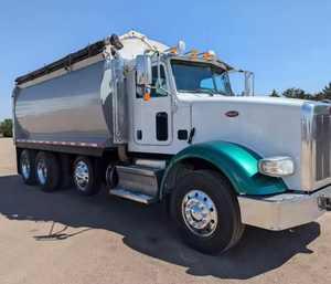 Camión Volquete Usado Peterbilt 367 de Tres Ejes, Año 2018, con Transmisión Ultrashift Plus AMT, Plataforma de 18', LISTO PARA ENVIAR a Todo el Mundo con GARANTÍA - Product Image 5