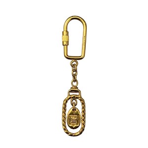 Handmade Solid Brass Nautical Ship Propeller Keychain 3-Blade Marine <b>Keyring</b> with Antique Gold Finish In Cheapest Price - Product Image 4