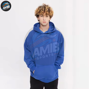 Nouveau style – Sweats à capuche en polaire imprimés pour homme – Design personnalisé – Qualité supérieure – Couleur unie – Respirant – Basiques – Mélange de coton – Adultes - Product Image 3