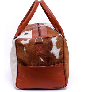 กระเป๋าหนังขนสัตว์ราคาสุดคุ้ม กระเป๋าหนังขนสัตว์ขายดี กระเป๋าหนังขนสัตว์ดีไซน์ใหม่สำหรับขายออนไลน์ - Product Image 5