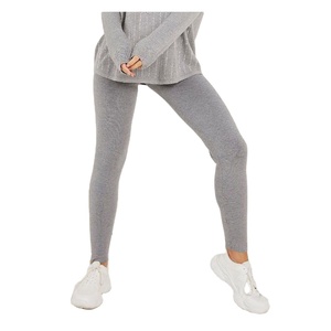 Leggings de yoga et de sport taille haute épais à effet froncé pour femme, respirants, antibactériens, imprimés, vente en gros – Meilleures ventes - Product Image 1