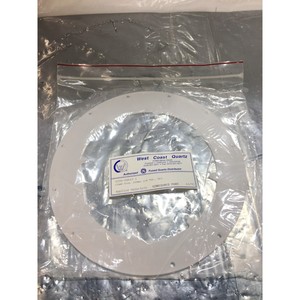 แหวนรัด AMAT 0200-00047, ขนาด 150 มม., 1/4 - อุปกรณ์และอะไหล่เซมิคอนดักเตอร์ระดับโลกที่เชื่อถือได้ - Product Image 2