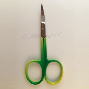 Precision <b>Cuticle</b> <b>Scissor</b> Premium <b>Cuticle</b> <b>Scissor</b> Comfortable Grip With Durable Craftsmanship And Reliable Performance - Product Image 5