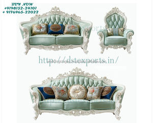 Top Quality French Style Living Room <b>Sofa</b> Set Modern European Style Living Room Furniture Elegant <b>7</b> <b>Seater</b> <b>Sofa</b> Set Washington - Product Image 3