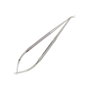 Tijeras de Precisión de Alta Calidad para Manicura, Curvas, con Punta Afilada, Ecológicas, Personalizables, de Acero Inoxidable - Product Image 6