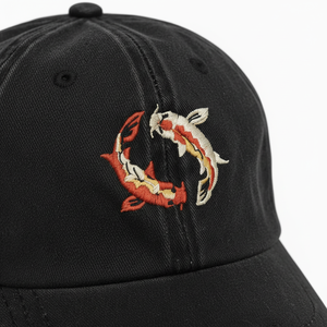 Vintage Wash Baseball 6 Panel <b>Cap</b> Custom Embroidery Logo <b>Flat</b> Brim Adjustable <b>Summer</b> Hat High Quality Acrylic OEM - Product Image 5