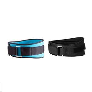 Comfortable Professional Custom Pin Buckle Gym <b>Level</b> Leather Weight Lifting Belt - Product Image 4
