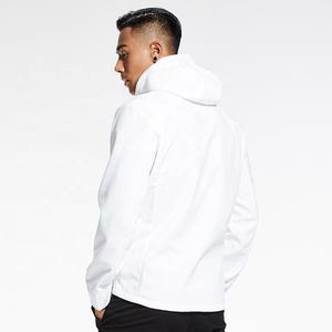 Customized MenTech Fleece Zipper <b>Hoodie</b> With Side Zipper <b>Pocket</b> & Drawstrings Men Casual <b>Zip</b> up Jacket Unisex Men Winter Clothes - Product Image 3