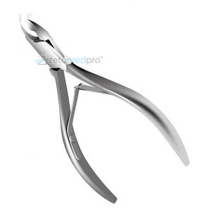 Coupe-ongles professionnel en acier inoxydable pour manucure et pédicure, usage domestique et en salon, coupe-ongles de haute qualité - Product Image 4