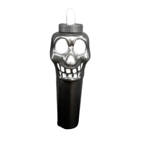 Novedad para Halloween 2025: Botella de Agua con Forma de Calabaza, Ecológica, Libre de BPA, de Grado Alimenticio PP, 900ml, para Estudiantes, con Tapa de Rosca