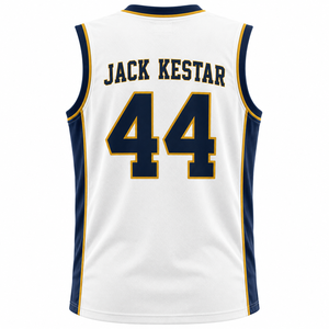 Uniforme de Baloncesto Profesional Personalizado con Logotipo, Uniforme de Equipo de Secado Rápido, Ligero y Transpirable, Ropa Deportiva OEM ODM - Product Image 2