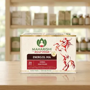 Extracto herbal 100% puro de Energol a base de comino, nuez moscada, Makardhwaja y raíz de árbol de algodón de seda para el bienestar y la fuerza corporal. - Product Image 2