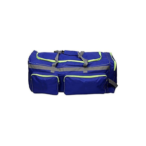 Hot Selling 2026 Large Capacity Durable Cricket Sports Trolley Kit <b>Bag</b> <b>with</b> <b>Wheels</b> Custom Material wholesale factoryprice - Product Image 4