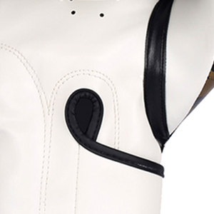Gants de boxe durables, personnalisez votre propre logo, gants de boxe couleur unie, gants de boxe couleur variée - Product Image 6