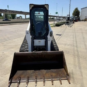 Cargadora Compacta T770 2022 con Cabina Cerrada, Máquina de Construcción de Alto Rendimiento, Carga Nominal de 200 Toneladas, Potencia de 60/75 KW - Product Image 1