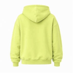 Ensemble de survêtement streetwear pour femme, sweat à capuche oversize et pantalon de jogging, tenue décontractée urbaine deux pièces en molleton de coton doux, fournisseur de vêtements - Product Image 4