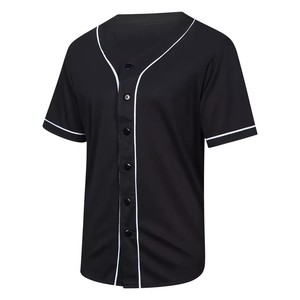 Camiseta Deportiva para Hombre con Botones al Frente, Estilo Casual Urbano, Manga Corta, Ropa Deportiva Ligera para Uso Diario - Product Image 4