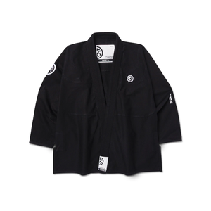 Último Modelo Kimono Gi Negro Shoyorol WAZAir 2.0 Diseñado para Jiu-Jitsu Brasileño 100% Algodón Conjuntos de Artes Marciales Shoyorol - Product Image 5