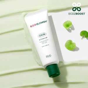 [] Crema R.E.D BLEMISH CICA S 2X 70ml - Crema Hidratante Nutritiva y Blanqueadora para Mujeres, Cosmética Coreana al por Mayor - Product Image 3