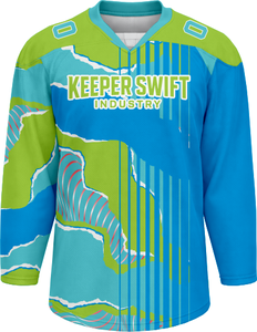 Jersey de Hockey sobre Hielo en Oferta, Jersey de Hockey sobre Hielo de la Mejor Calidad Hecho con el Mejor Material, Ropa Deportiva, Jersey de Hockey sobre Hielo - Product Image 2