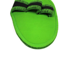 Coussinet de préhension en néoprène de haute qualité personnalisé pour haltérophilie, dernier design, accessoire d'équipement de fitness avec support pour les mains - Product Image 4